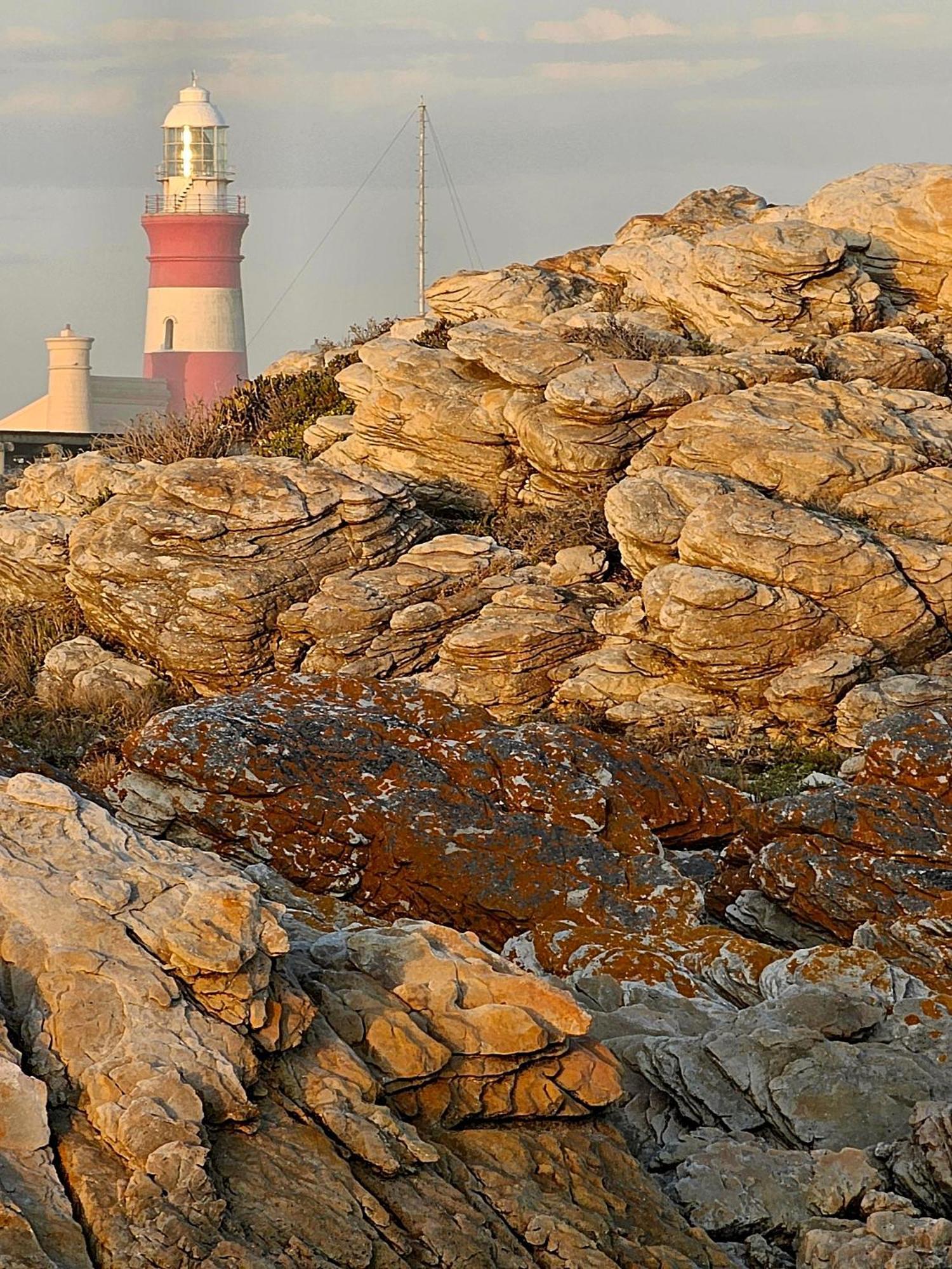 Apartamento House Of 2 Oceans Agulhas Exterior foto